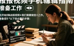 战报视频手机剪辑技巧揭秘，如何轻松制作精彩战报视频？
