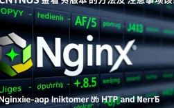 CentOS系统下Nginx版本查询方法
