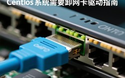 CentOS卸载网卡驱动时，如何确保系统稳定不丢失网络连接？