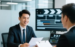 视频剪辑公司面试视频时，有哪些关键问题或技巧值得注意？