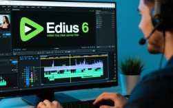 Edius 6视频剪辑入门指南