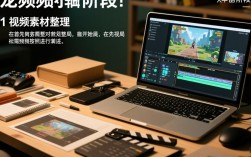 如何高效剪辑整局游戏视频，实现精彩片段的完美呈现？