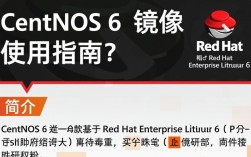CentOS 6 镜像下载与安装指南