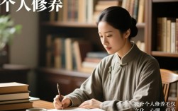 如何在快节奏生活中，有效提升个人修养，塑造卓越人格？