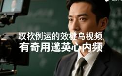 视频剪辑技巧，轻松添加文字教程