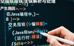 Java空指针报错，究竟是什么原因导致的？如何有效避免？
