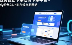 24小时dy粉丝自助下单平台，免费低价业务一站式服务