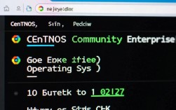 CentOS进入命令行界面指南