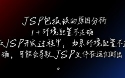 JSP运行时缺包错误排查指南