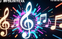 如何制作音乐视频中的特效剪辑技巧详解？