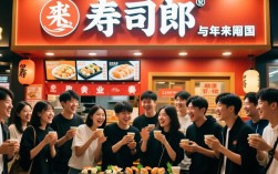 8元寿司，年轻人的美食新宠引发抢购热潮