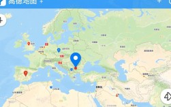 高德地图上快速查找与查看经纬度教程，高德地图快速查找与查看经纬度操作指南