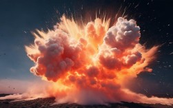 如何巧妙剪辑爆炸云视频片段，打造震撼视觉效果？