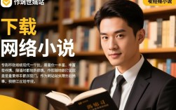 轻松掌握，网络小说下载全攻略