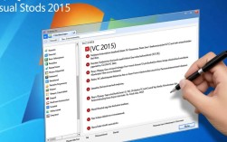 安装VC 2015时遇到错误问题的解决方案