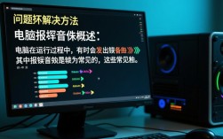 电脑报错音效突然响起，是何故障隐患在作祟？快速排查指南在此！