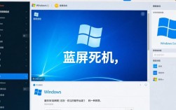 冬季电脑蓝屏故障排查指南