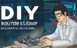 自制路由器是否可行？有哪些步骤和注意事项？