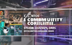 centos社区招聘