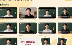 学长祝福视频如何巧妙剪辑，打造感动人心的完美作品？