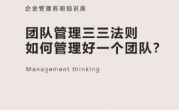 掌握高效团队管理的关键策略有哪些？