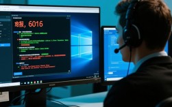 快速解决电脑报错6016攻略