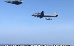 紧急时刻，美军战机升空应对俄军机拦截行动