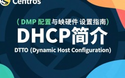 CentOS DHCP硬件配置时，有哪些常见问题需要注意？