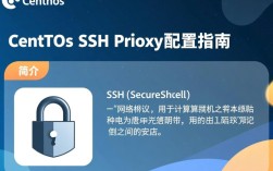 CentOS SSH代理配置过程中，有哪些常见问题需要注意？