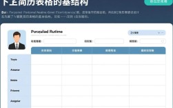 如何高效制作个人简历表格，使其脱颖而出，赢得面试机会？