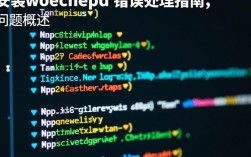 为什么npm安装webpack总是出现报错？深层原因及解决方案分析