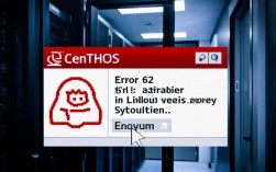 CentOS Error 62 Solution Guide