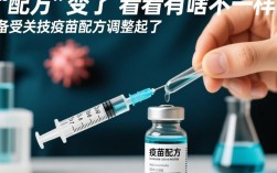疫苗配方升级揭秘，新旧配方有何不同？