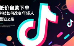 抖音dy业务自助下单平台科技革新
