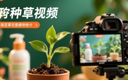 淘宝种草视频高效剪辑指南