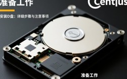 CentOS系统下D盘安装指南