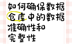 数据准确性保障策略解析