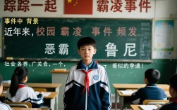 恶霸鲁尼报错，揭秘校园霸凌背后的真相