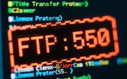 Linux FTP报错550，究竟是什么原因导致文件传输失败？如何解决？