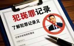 如何彻底消除犯罪记录？法律途径与个人努力全解析！