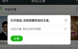 微信转发文章时，为何有些文章无法正常分享？解决方法是什么？