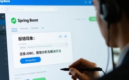SpringBoot JDBC连接错误排查指南