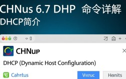 Centos 6.7 DHCP配置与命令指南