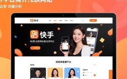 快手业务网站如何助力内容创作者与商家高效变现？