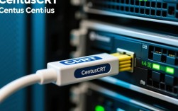 SecureCRT连接CentOS时，遇到问题如何快速排查解决？