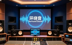 视频剪辑技巧，如何实现环绕音效果