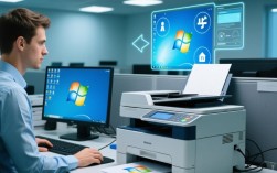 如何将XP系统连接到网络打印机