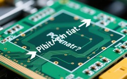 为何同一PCB板在不同位置报错，其距离差异为何如此悬殊？