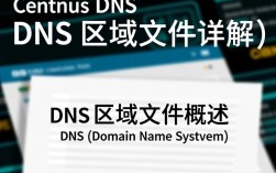 CentOS DNS区域文件配置指南