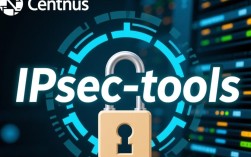CentOS上配置IPsec VPN的ipsec-tools指南